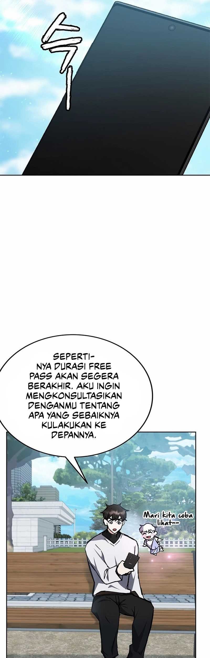 Transcension Academy Chapter 30 Gambar 22