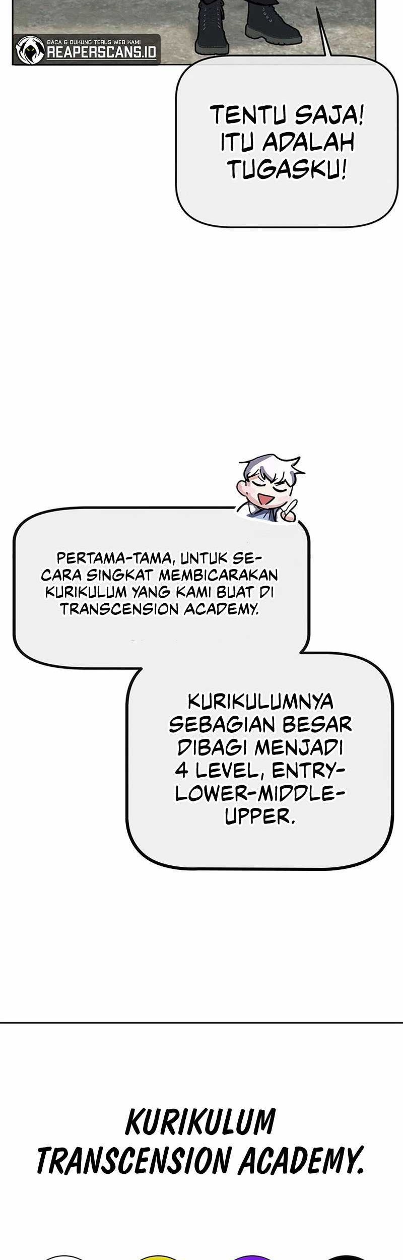 Transcension Academy Chapter 30 Gambar 23
