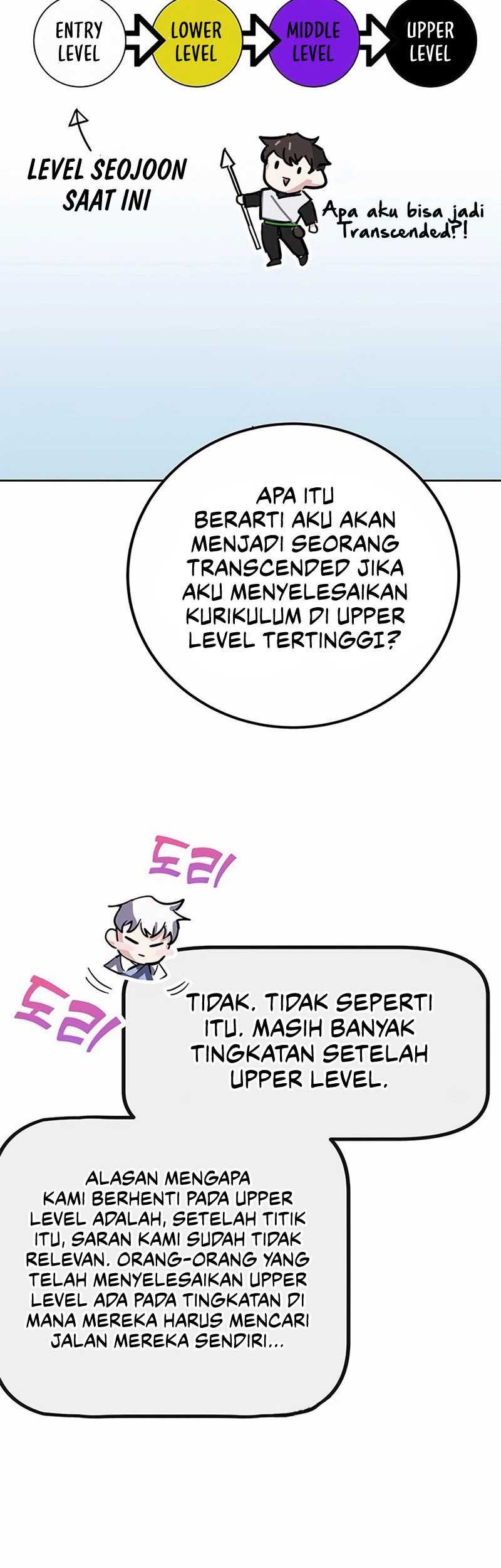 Transcension Academy Chapter 30 Gambar 24