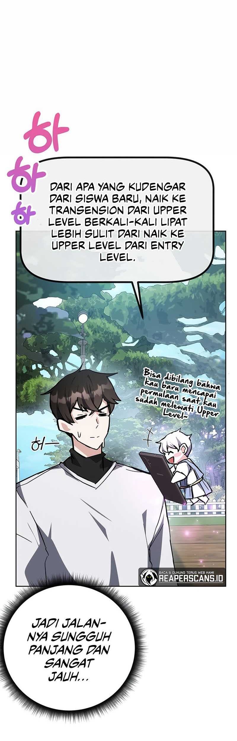Transcension Academy Chapter 30 Gambar 25
