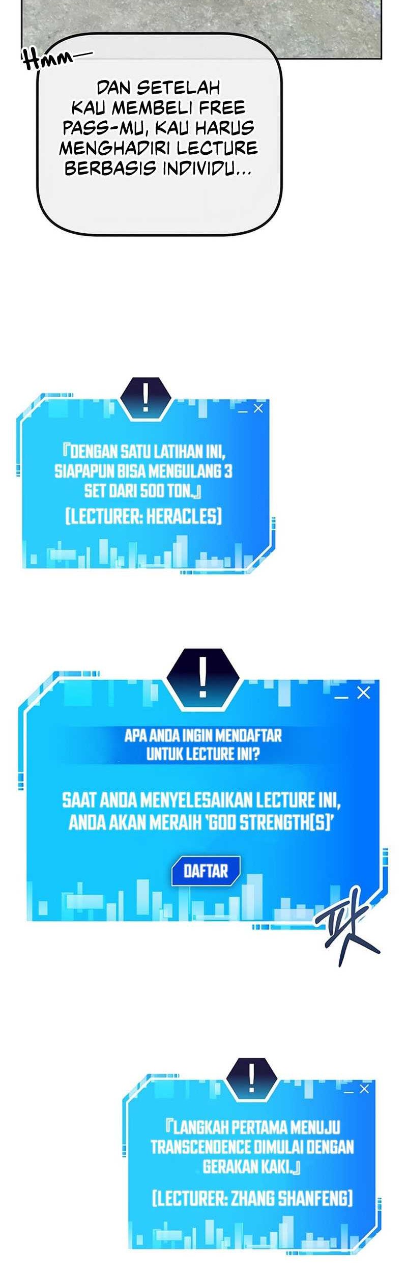 Transcension Academy Chapter 30 Gambar 27