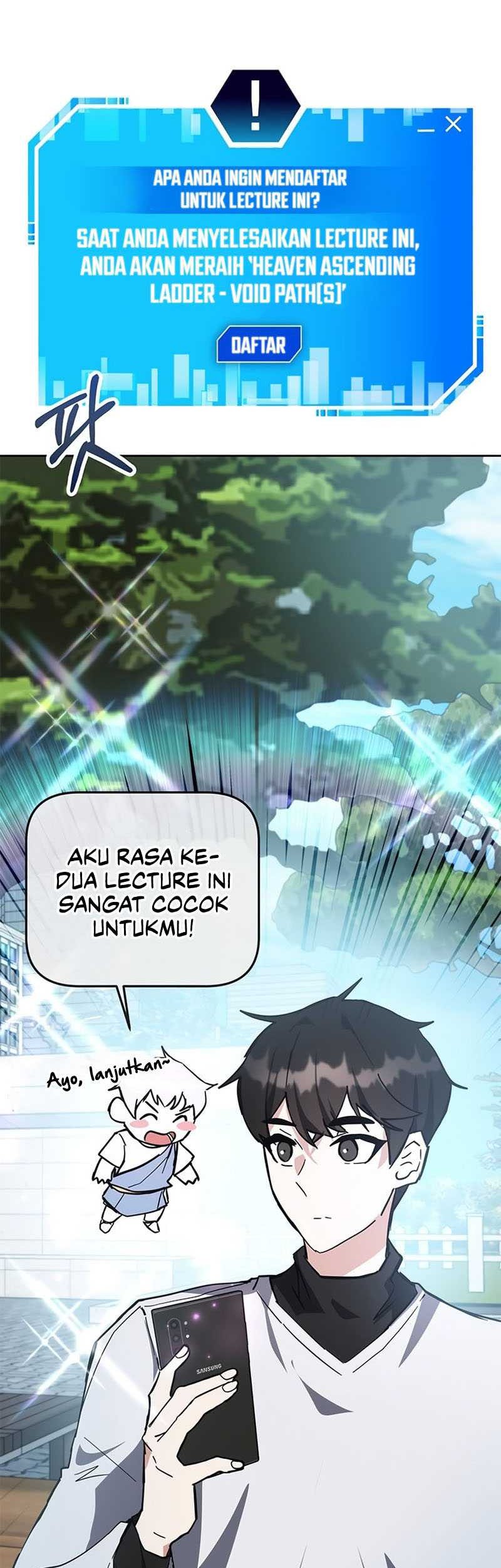 Transcension Academy Chapter 30 Gambar 28