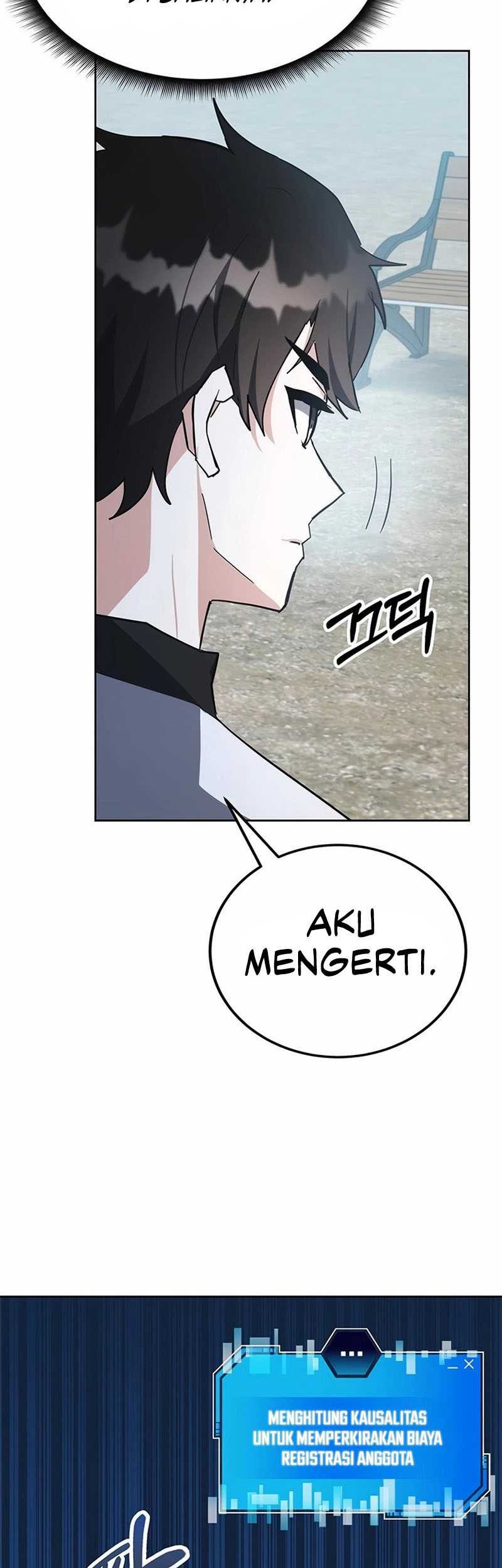 Transcension Academy Chapter 30 Gambar 31
