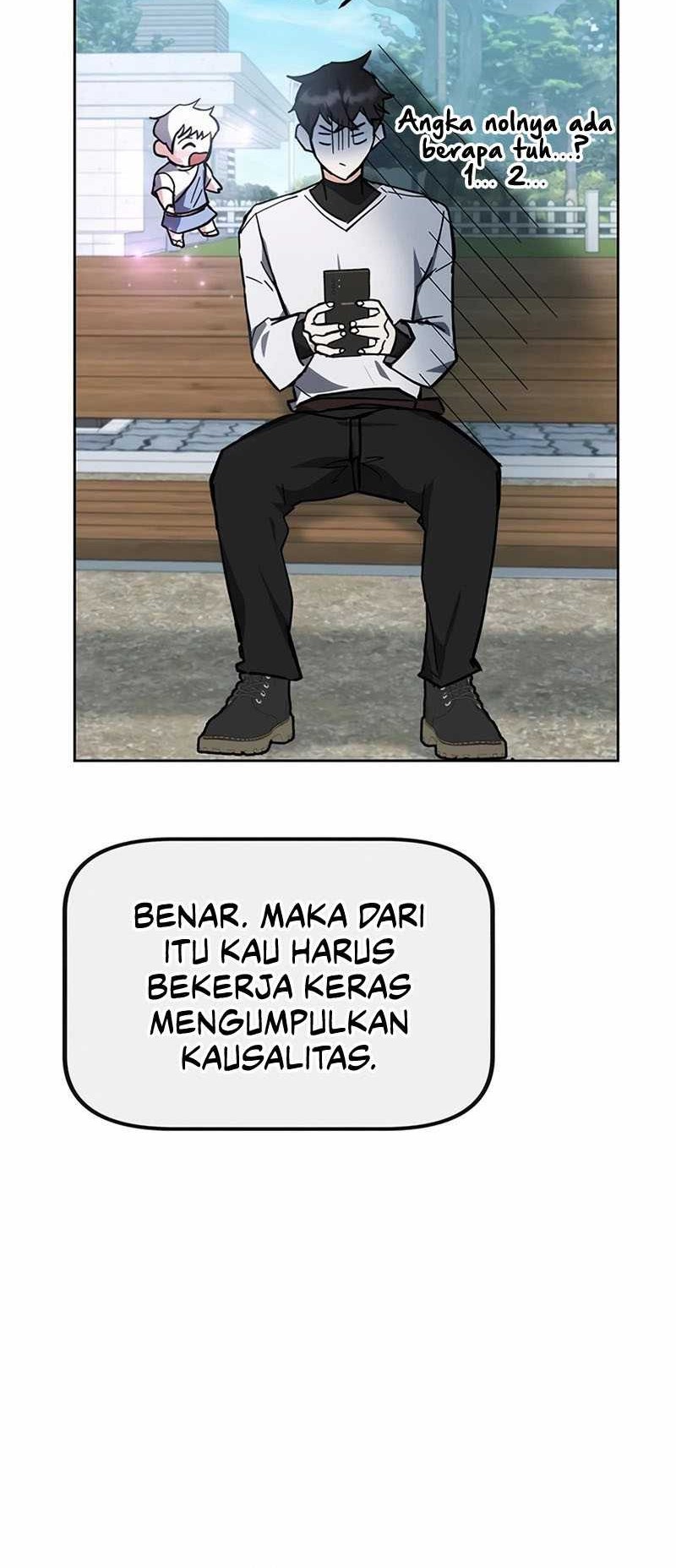 Transcension Academy Chapter 30 Gambar 33