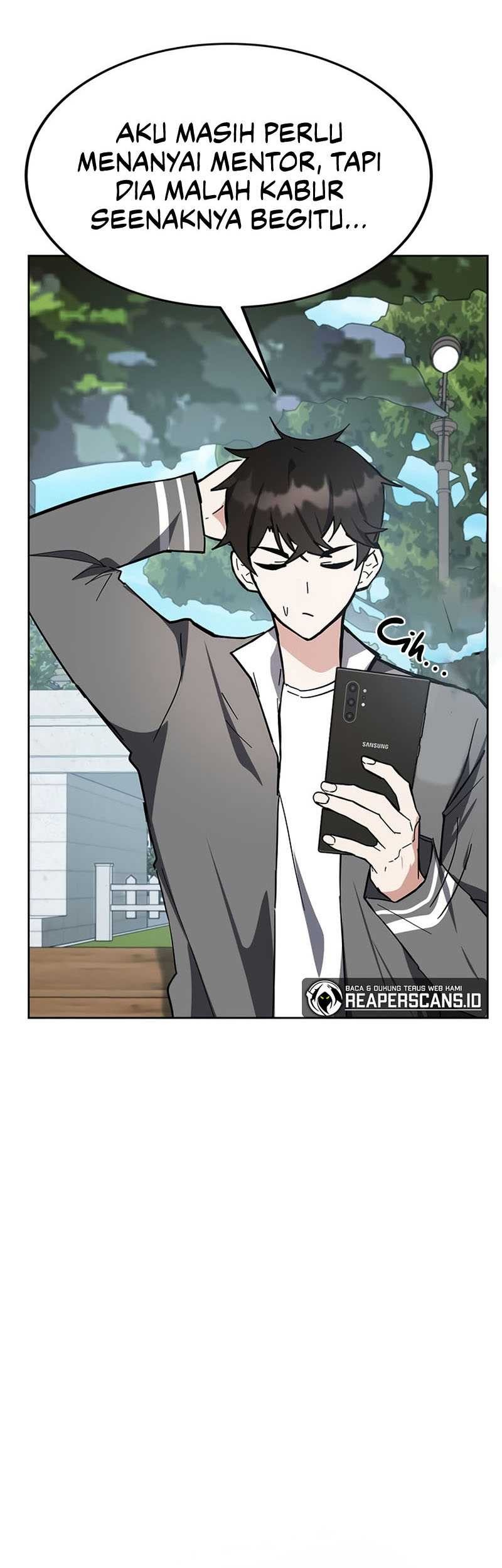 Transcension Academy Chapter 29 Gambar 34