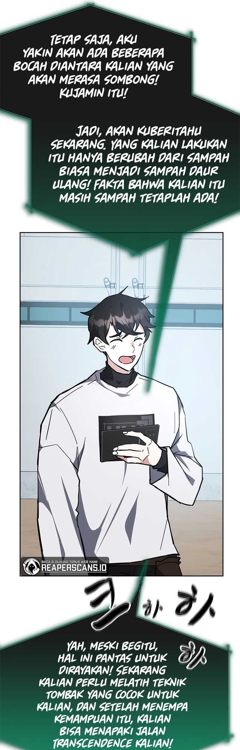 Transcension Academy Chapter 29 Gambar 50