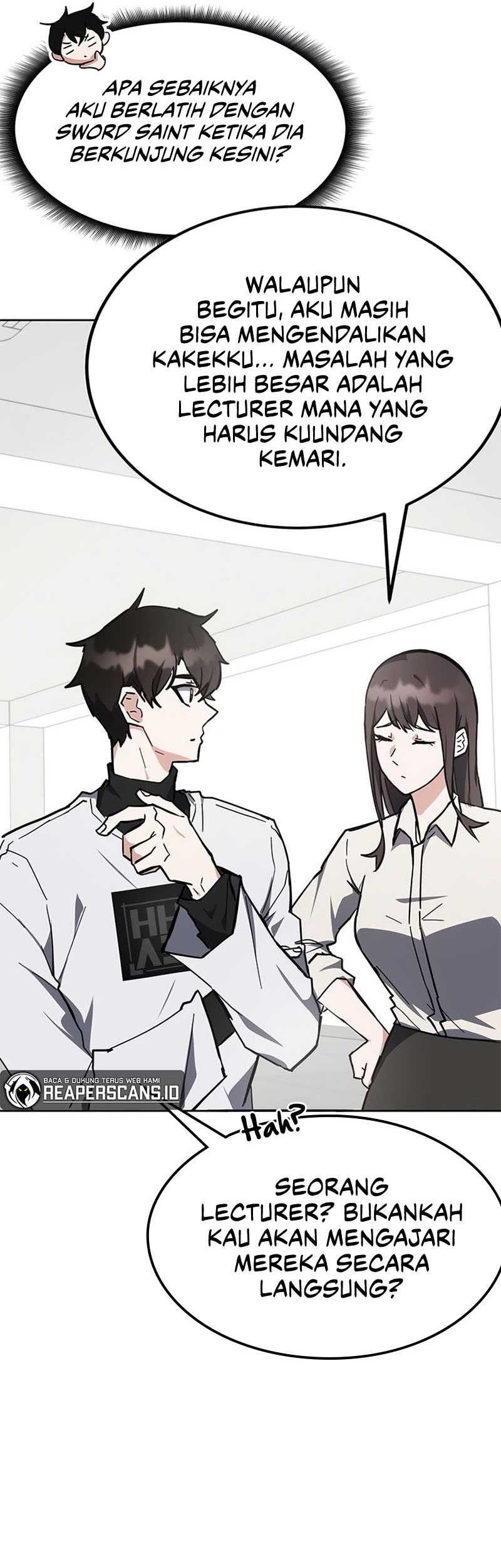 Transcension Academy Chapter 29 Gambar 65