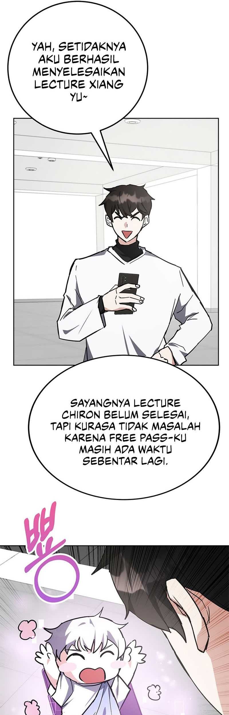 Transcension Academy Chapter 29 Gambar 73