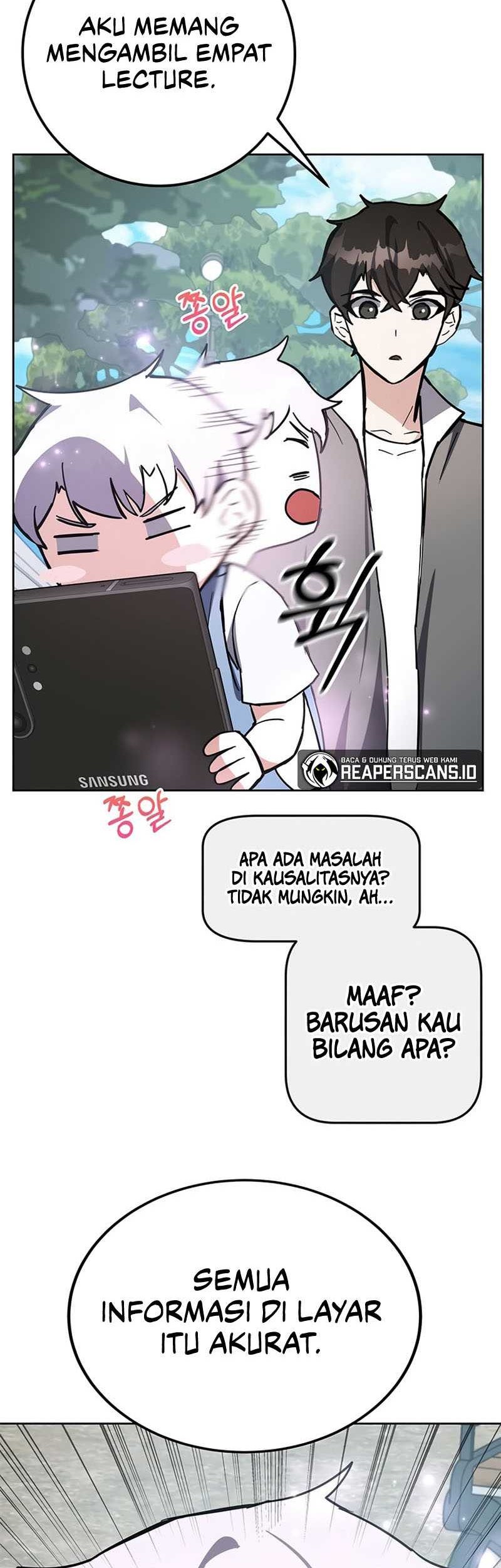 Transcension Academy Chapter 29 Gambar 19