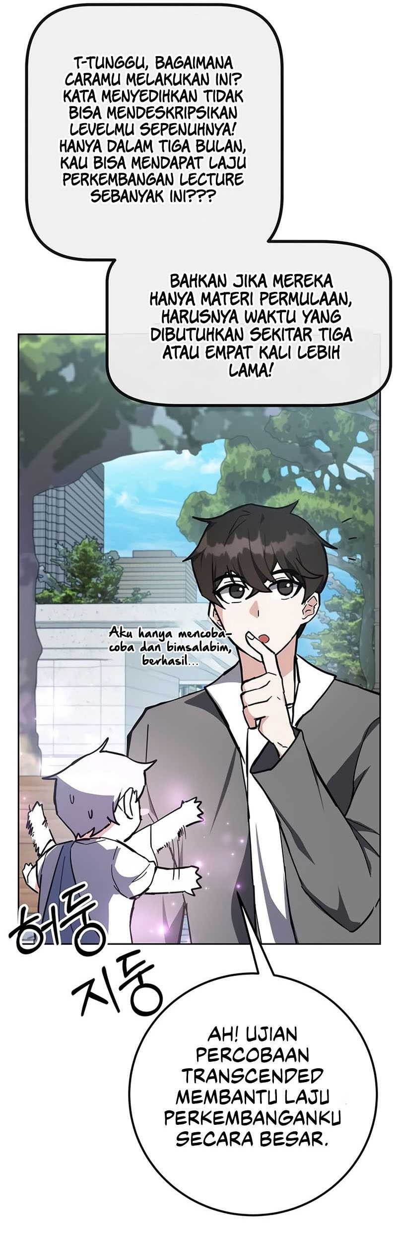Transcension Academy Chapter 29 Gambar 22