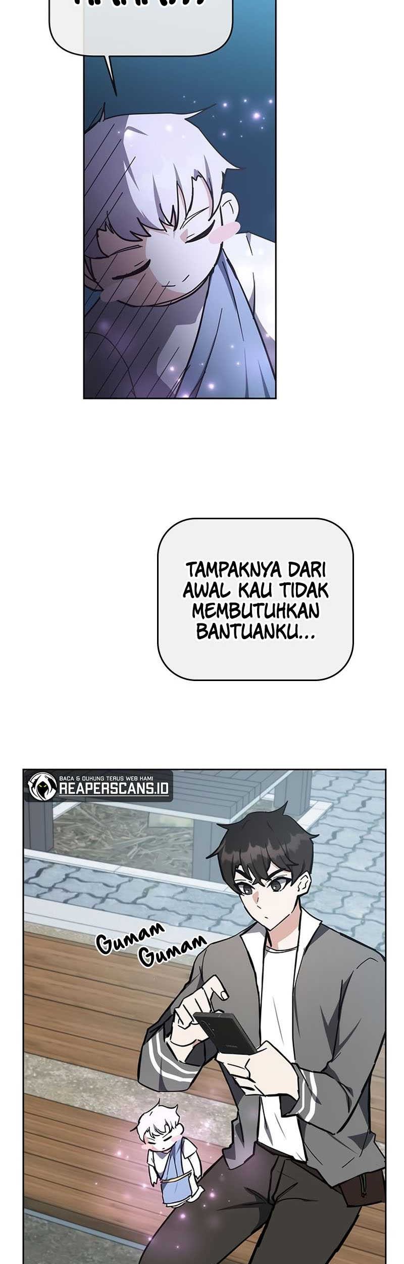 Transcension Academy Chapter 29 Gambar 24