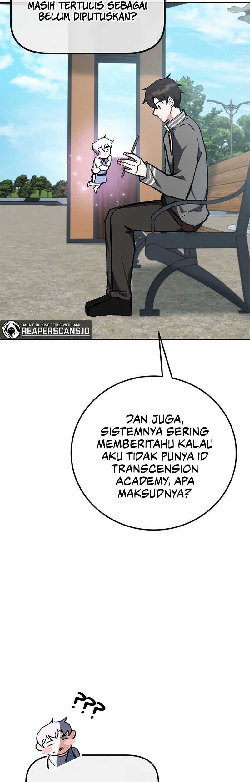 Transcension Academy Chapter 29 Gambar 27