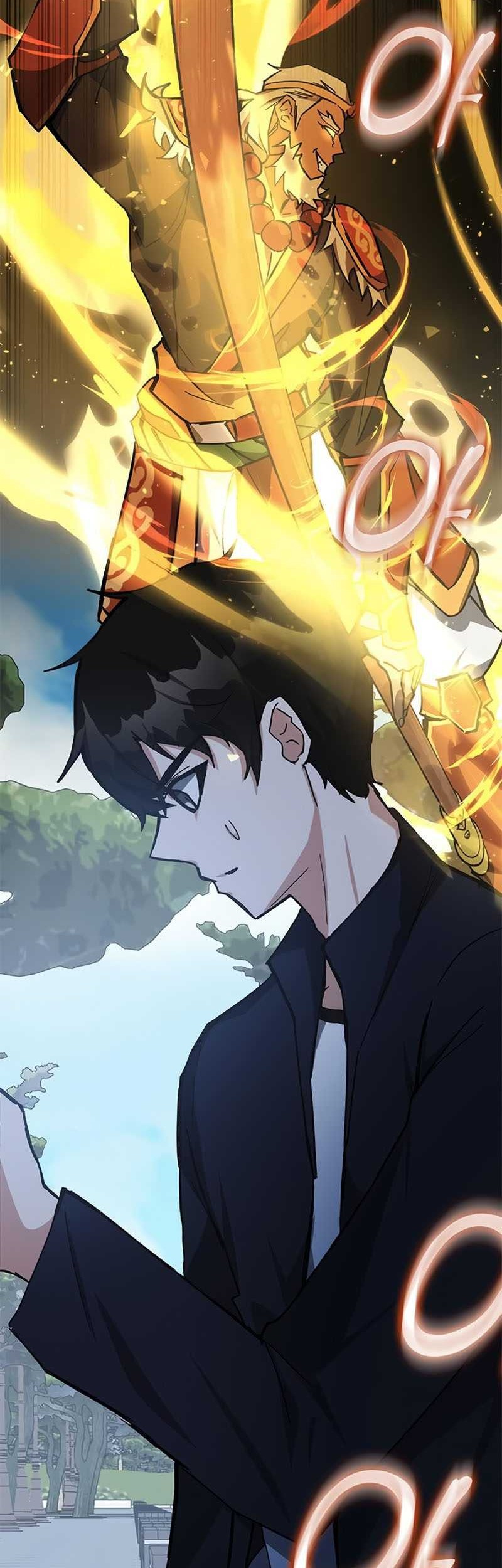 Transcension Academy Chapter 27 Gambar 35