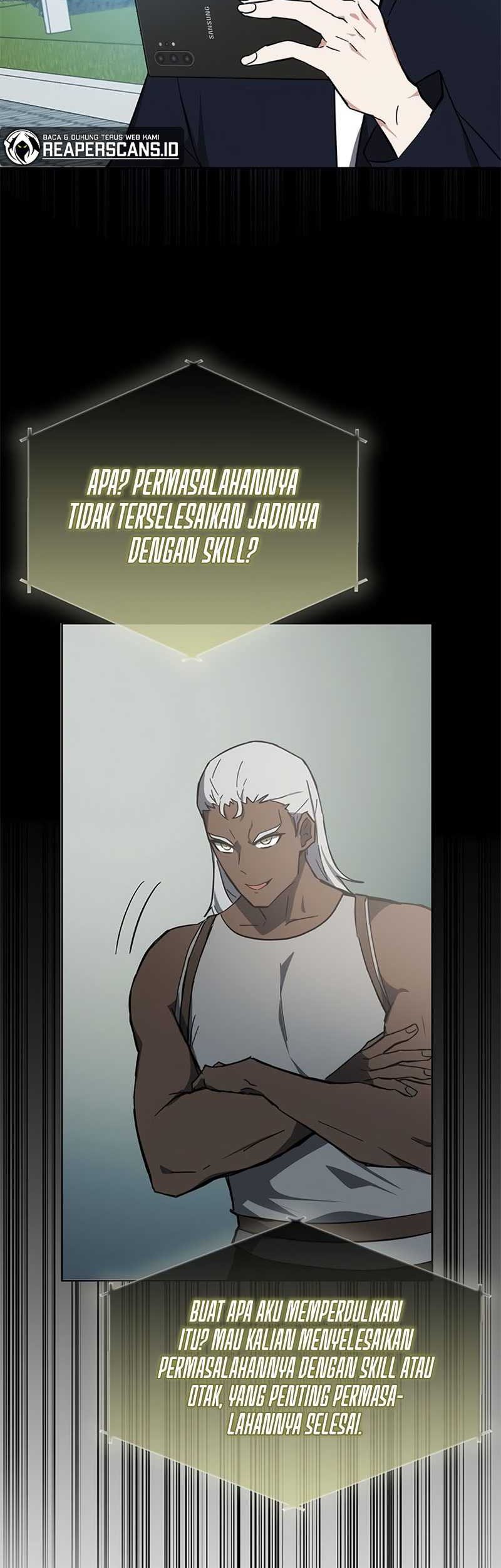 Transcension Academy Chapter 27 Gambar 65