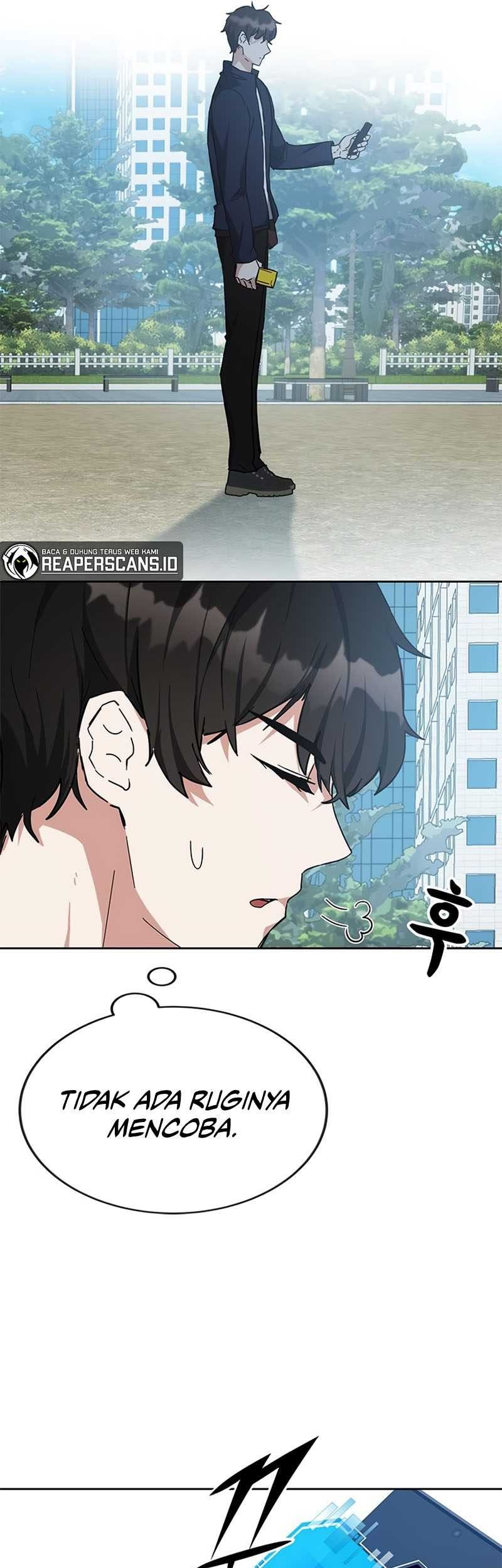 Transcension Academy Chapter 27 Gambar 67