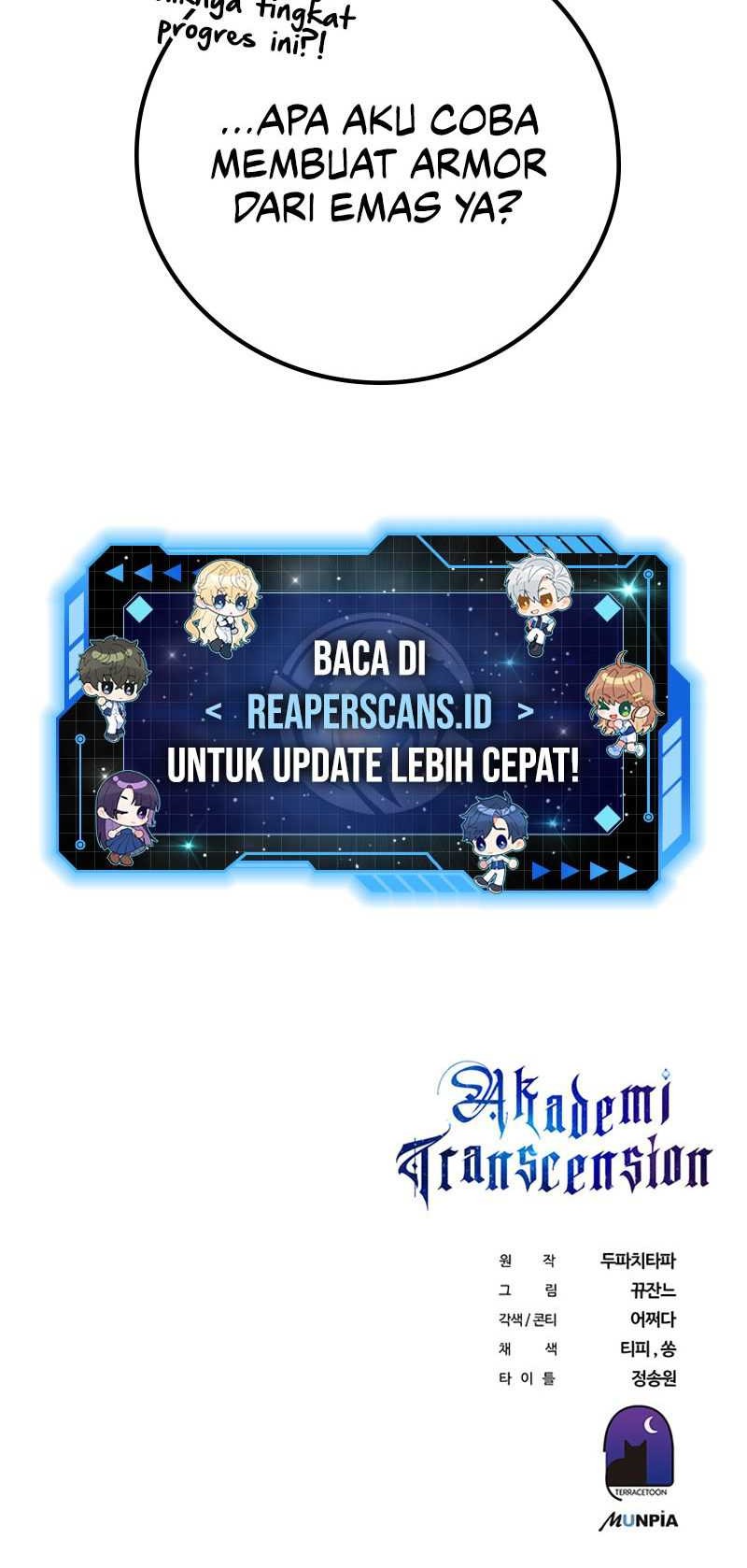 Transcension Academy Chapter 27 Gambar 84