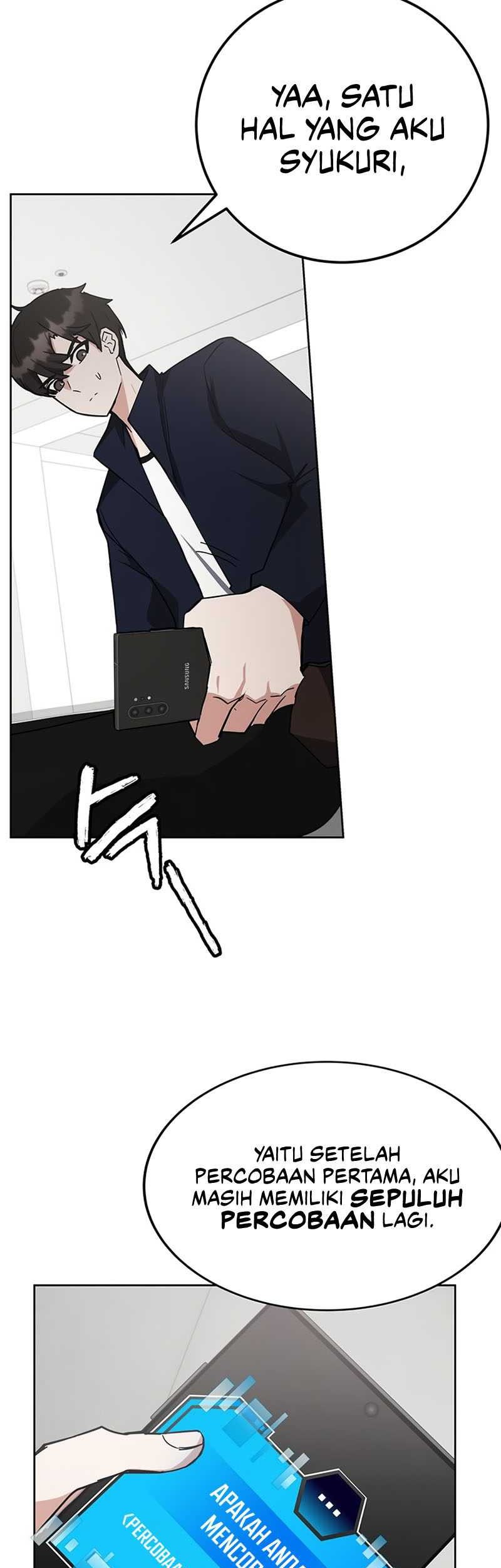 Transcension Academy Chapter 27 Gambar 8