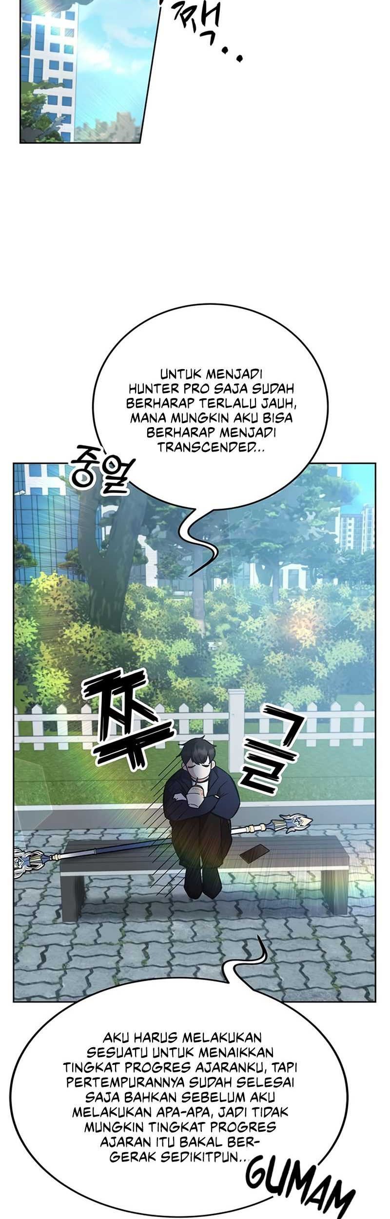 Transcension Academy Chapter 27 Gambar 16