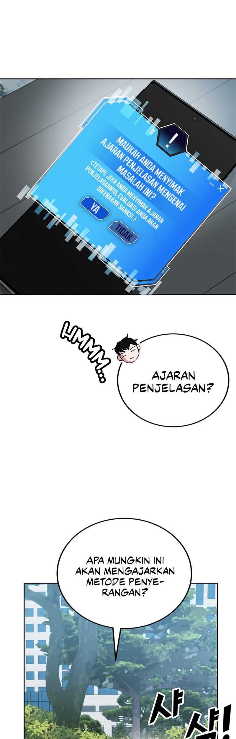 Transcension Academy Chapter 27 Gambar 18