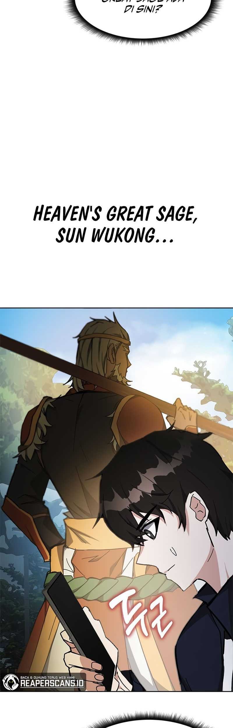 Transcension Academy Chapter 27 Gambar 20