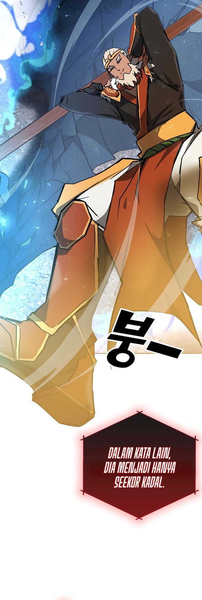 Transcension Academy Chapter 27 Gambar 33