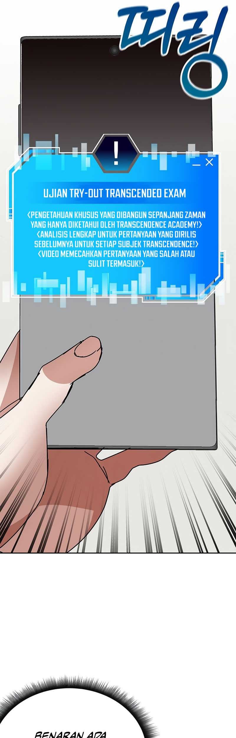 Transcension Academy Chapter 26 Gambar 41