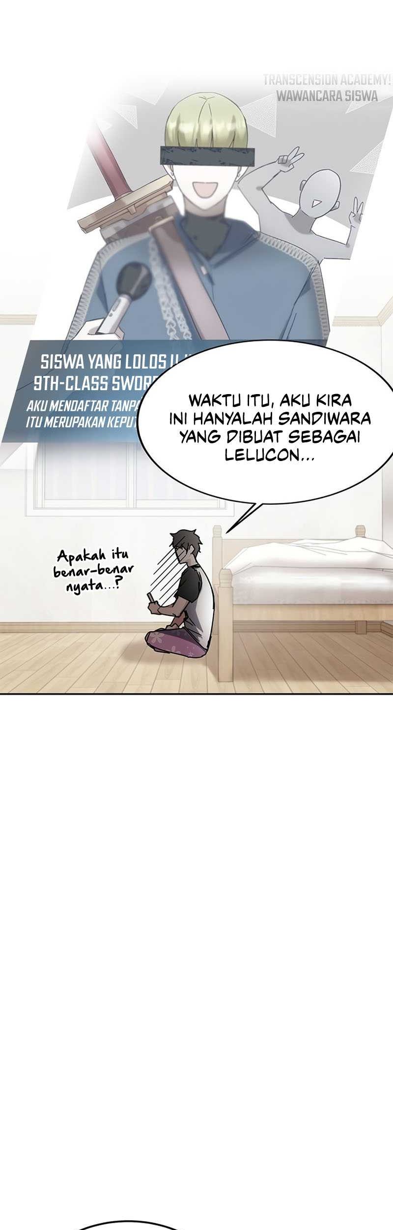 Transcension Academy Chapter 26 Gambar 43