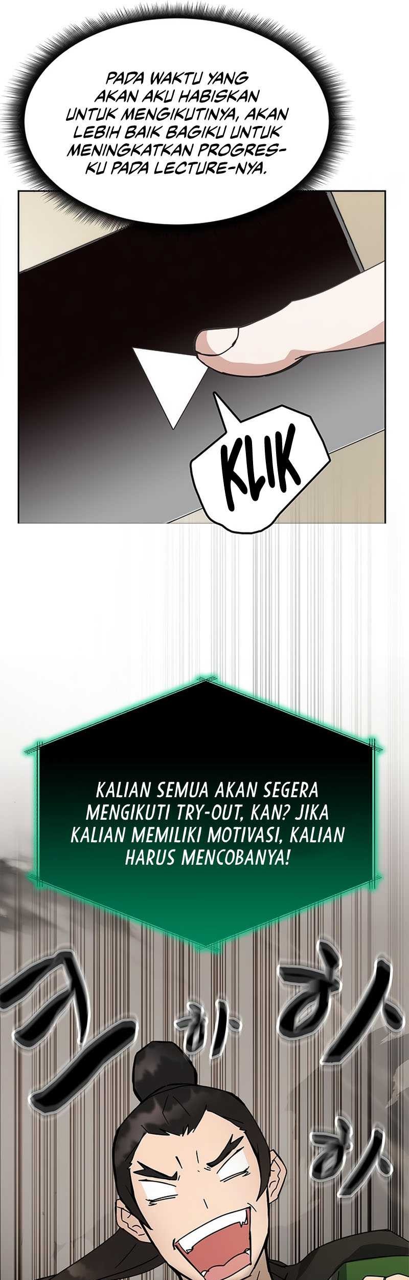 Transcension Academy Chapter 26 Gambar 45