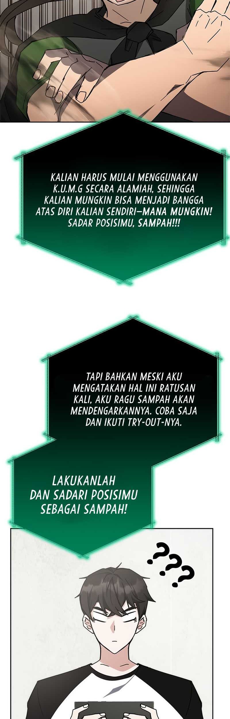 Transcension Academy Chapter 26 Gambar 46