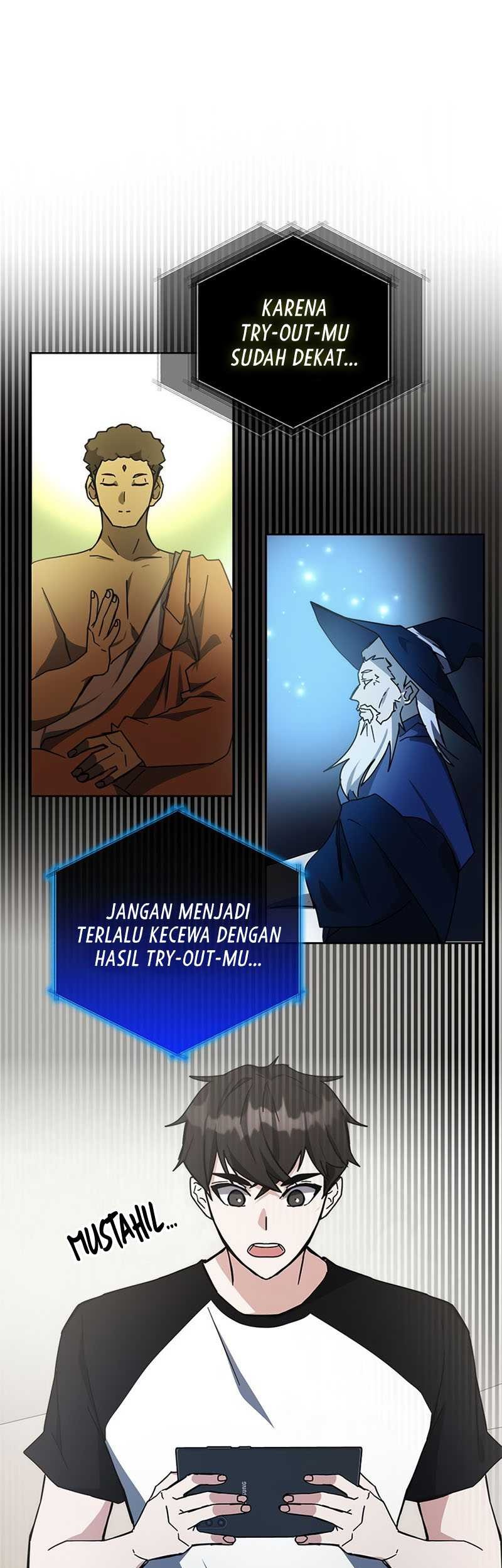 Transcension Academy Chapter 26 Gambar 50