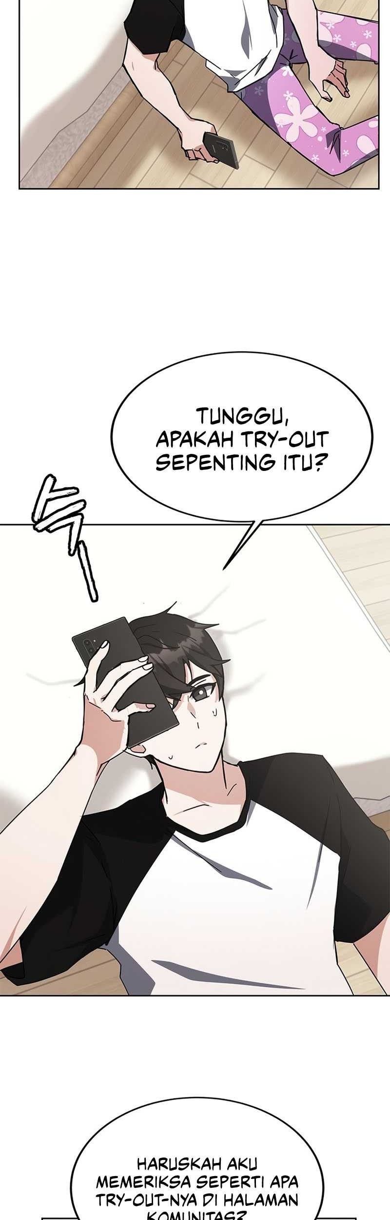 Transcension Academy Chapter 26 Gambar 52