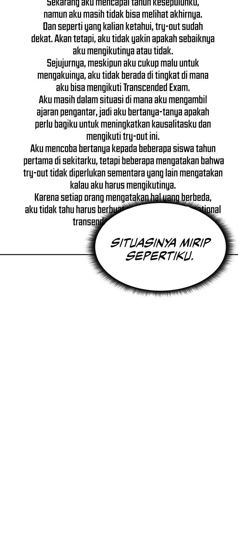 Transcension Academy Chapter 26 Gambar 54