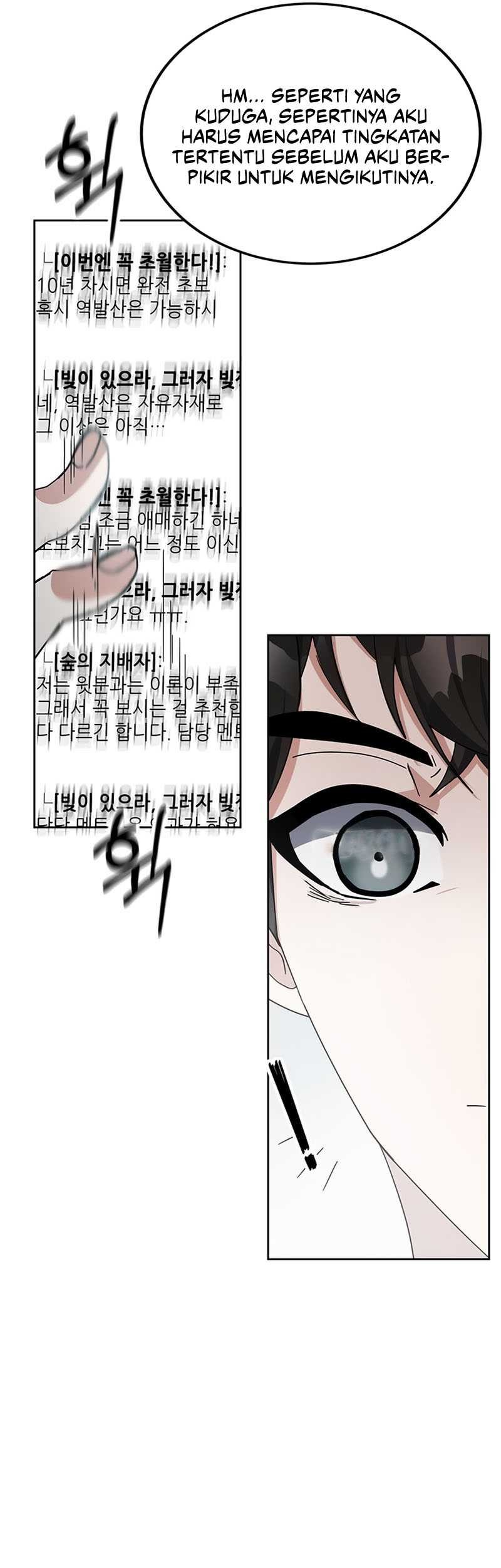 Transcension Academy Chapter 26 Gambar 55