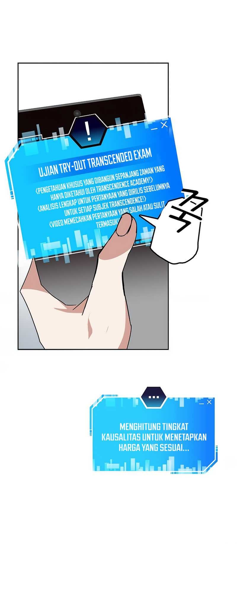 Transcension Academy Chapter 26 Gambar 59