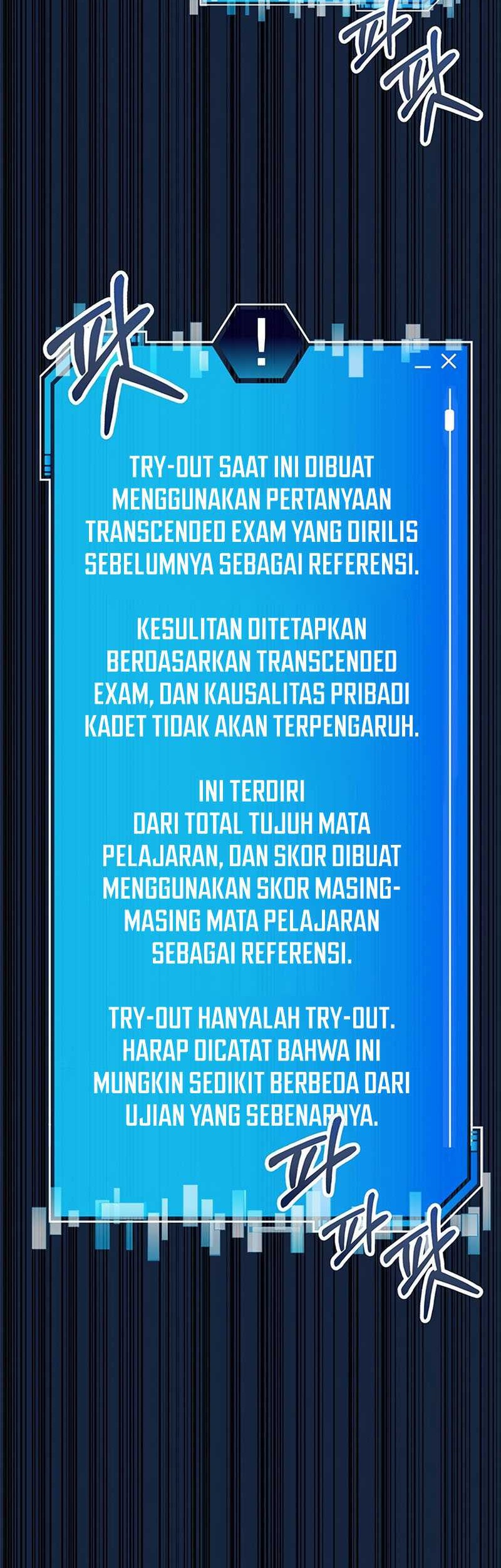 Transcension Academy Chapter 26 Gambar 63