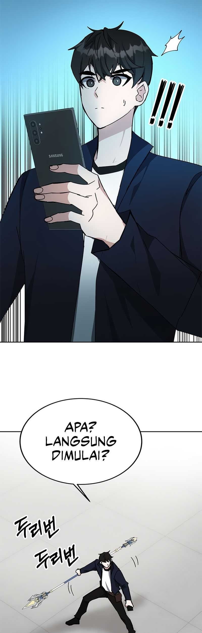 Transcension Academy Chapter 26 Gambar 65
