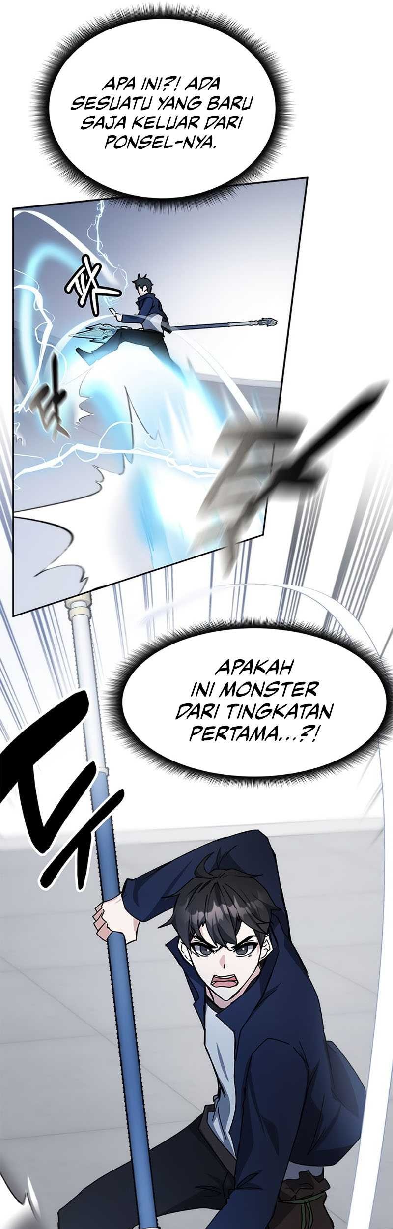 Transcension Academy Chapter 26 Gambar 70