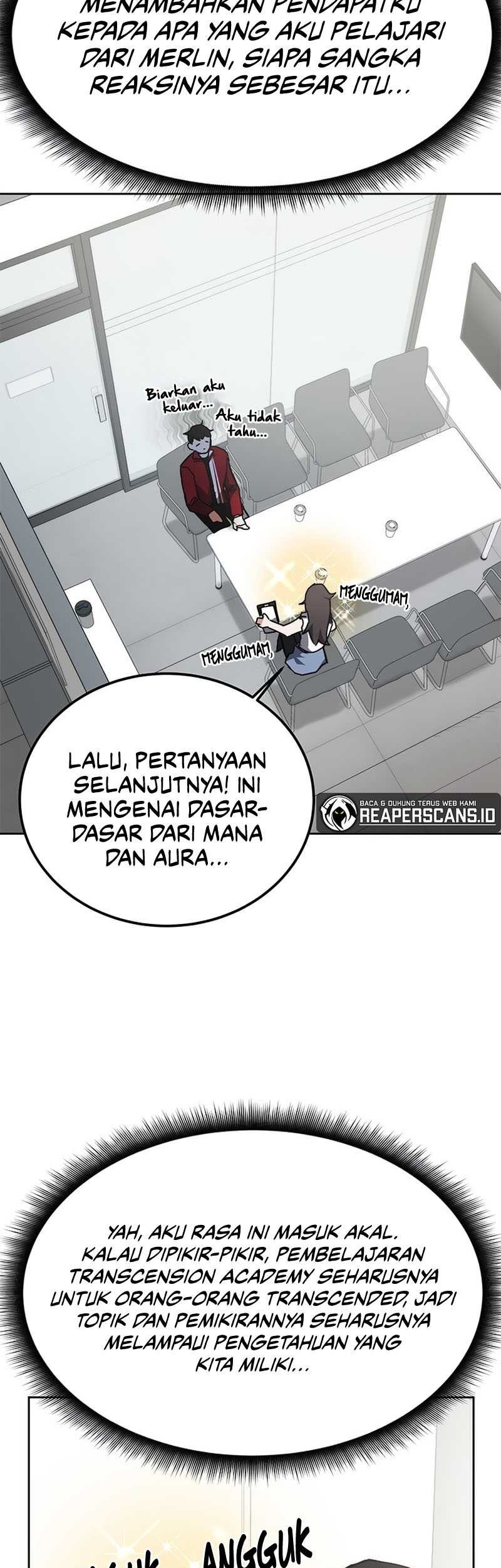 Transcension Academy Chapter 26 Gambar 4