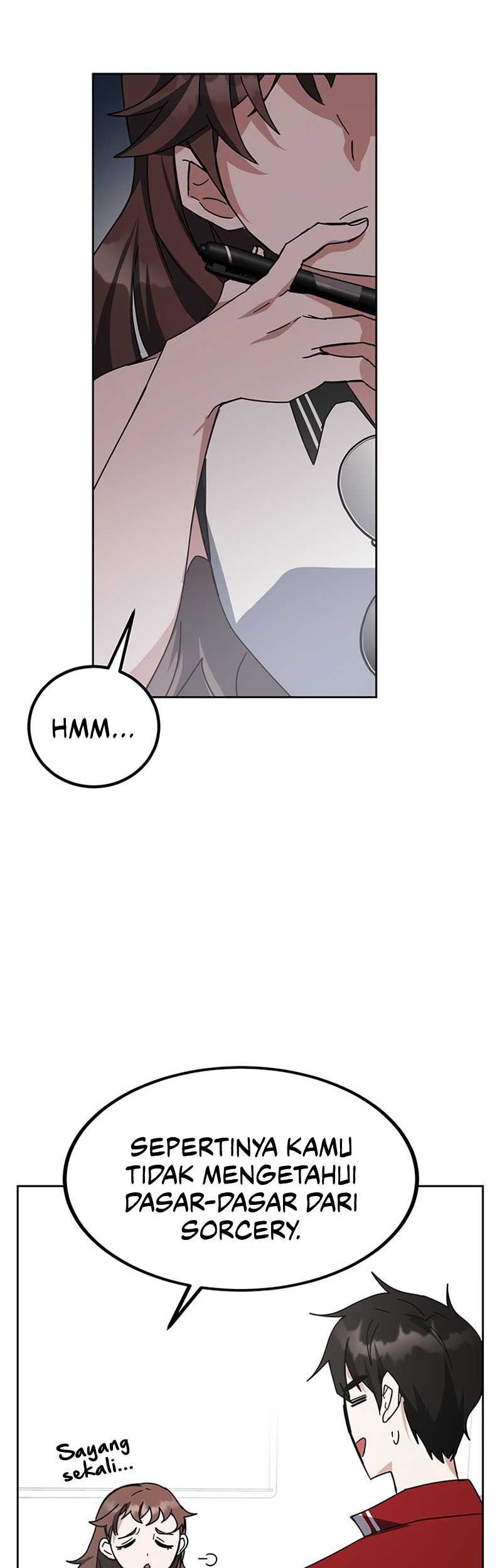Transcension Academy Chapter 26 Gambar 10
