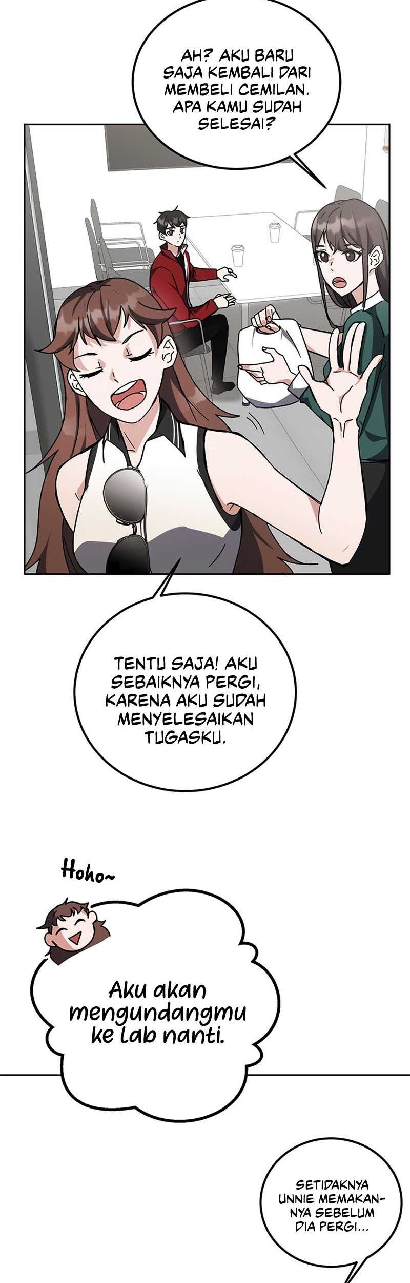 Transcension Academy Chapter 26 Gambar 13