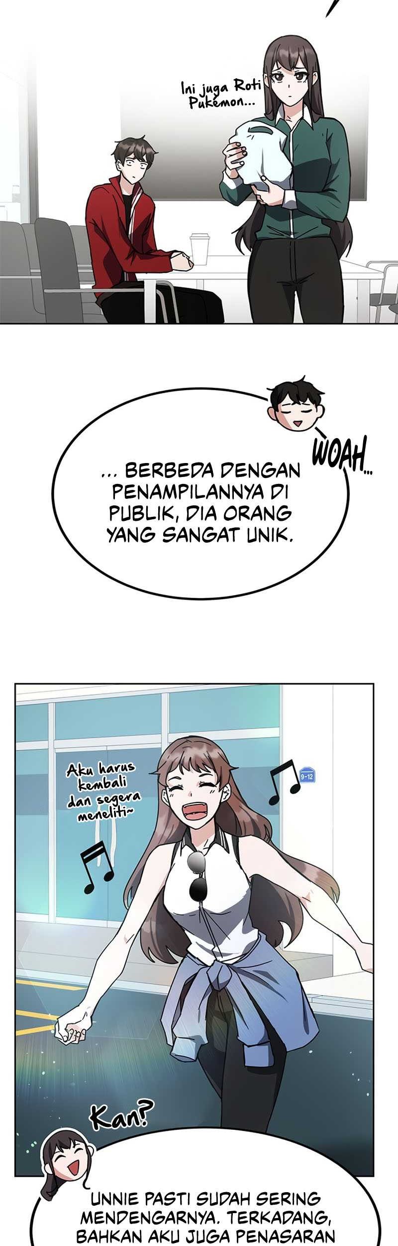 Transcension Academy Chapter 26 Gambar 14