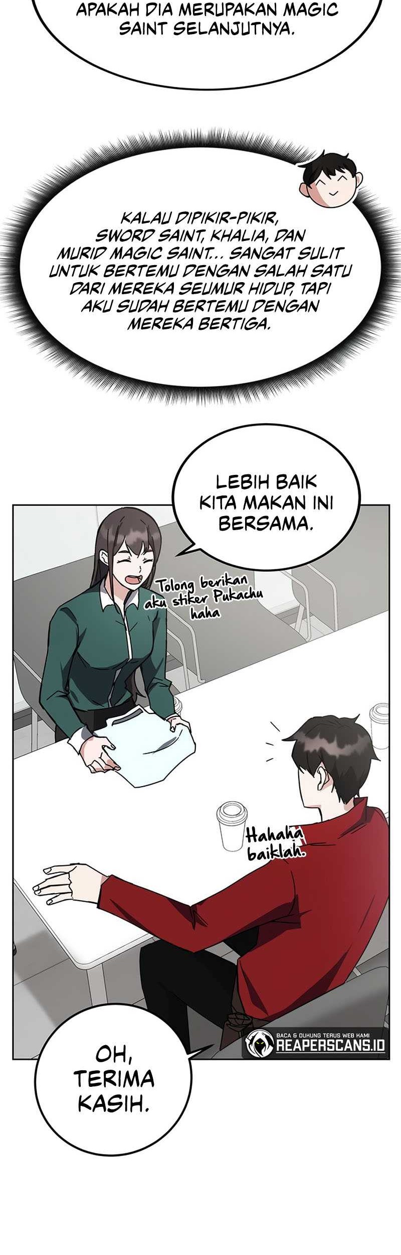 Transcension Academy Chapter 26 Gambar 15
