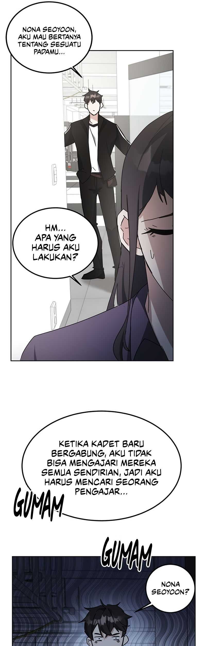 Transcension Academy Chapter 26 Gambar 22