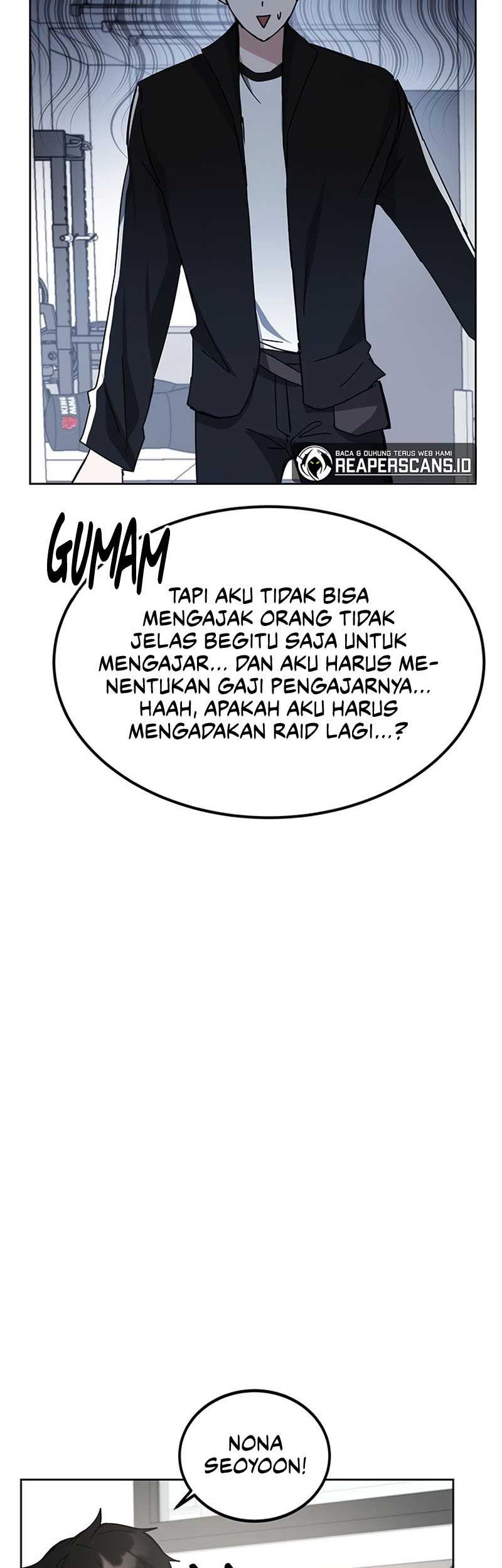 Transcension Academy Chapter 26 Gambar 23