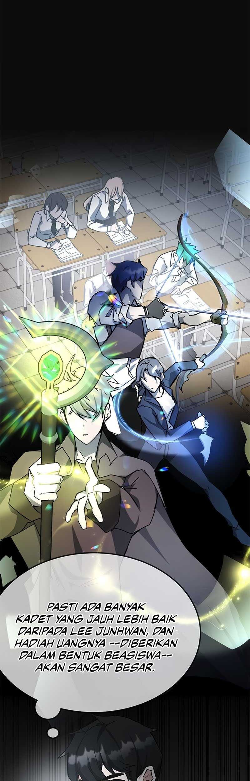 Transcension Academy Chapter 26 Gambar 33