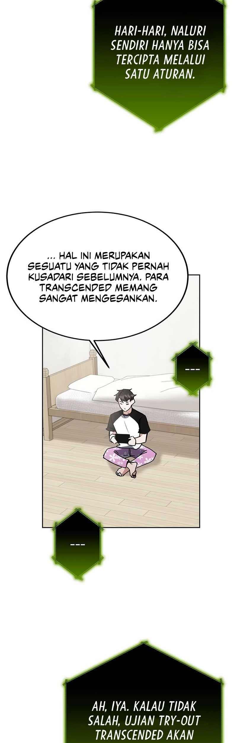 Transcension Academy Chapter 26 Gambar 38