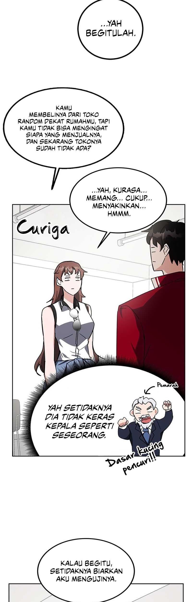 Transcension Academy Chapter 25 Gambar 49