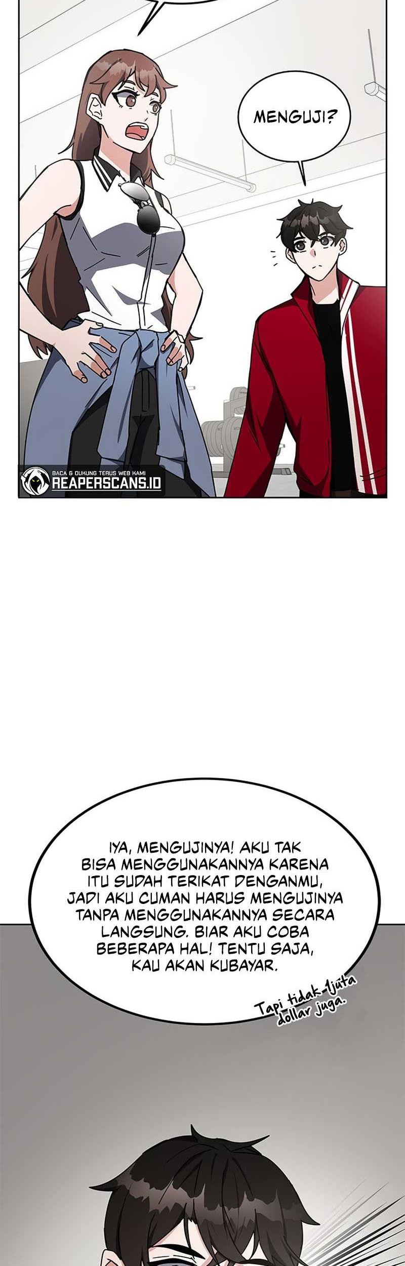 Transcension Academy Chapter 25 Gambar 50