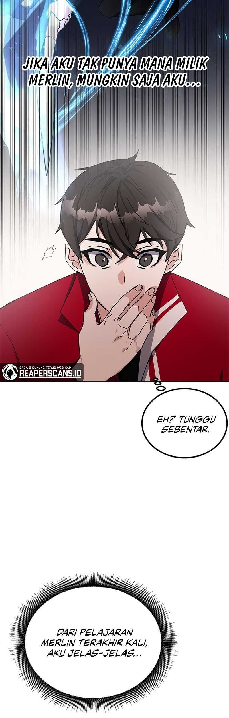 Transcension Academy Chapter 25 Gambar 60