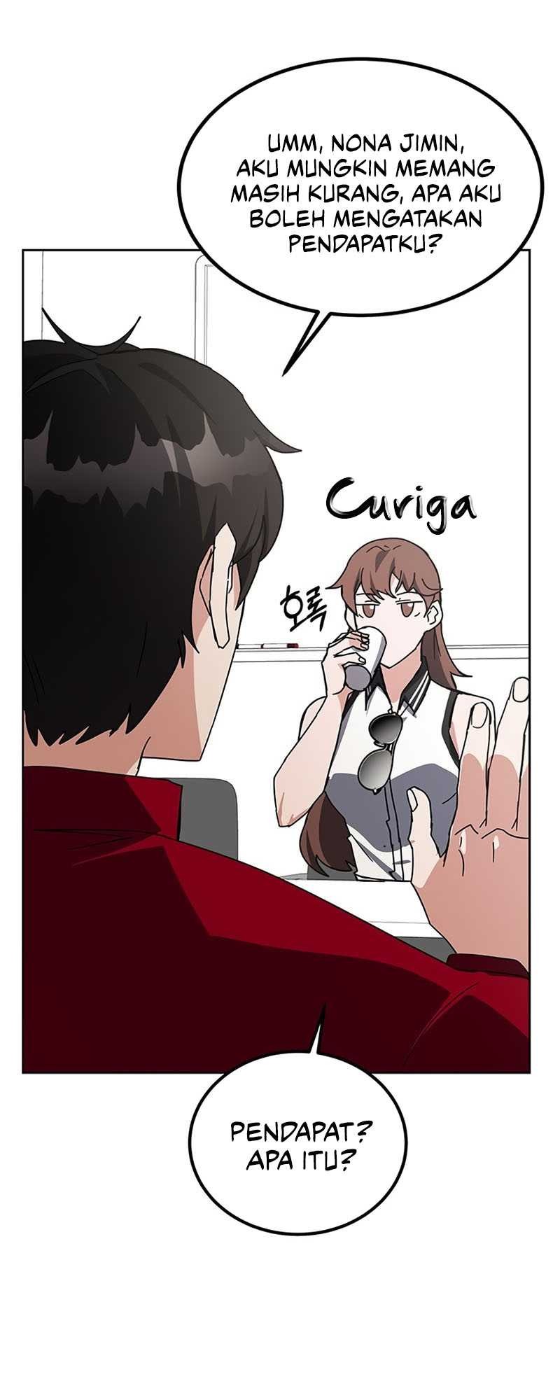 Transcension Academy Chapter 25 Gambar 61